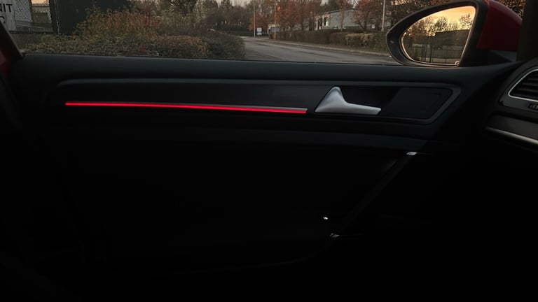 2018 Volkswagen Golf 2.0 TSI 245 GTI Performance 5dr HATCHBACK PETROL Manual