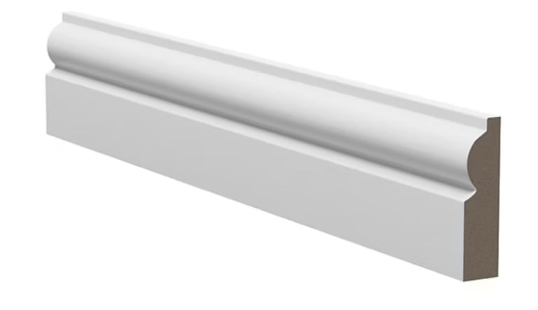 MDF torus architraves 