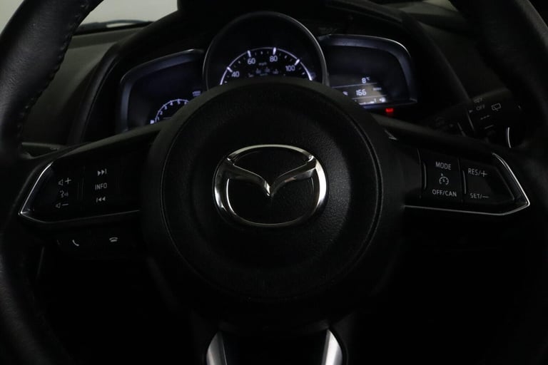 2019 Mazda Mazda2 1.5 SKYACTIV-G Sport Nav+ Euro 6 (s/s) 5dr HATCHBACK Petrol Manual