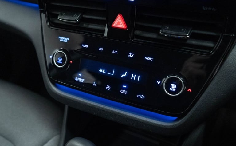 2022 Hyundai IONIQ 1.6 h-GDi Premium Hatchback 5dr Petrol Hybrid DCT Euro 6 (s/s) (141 ps) Hatchb...