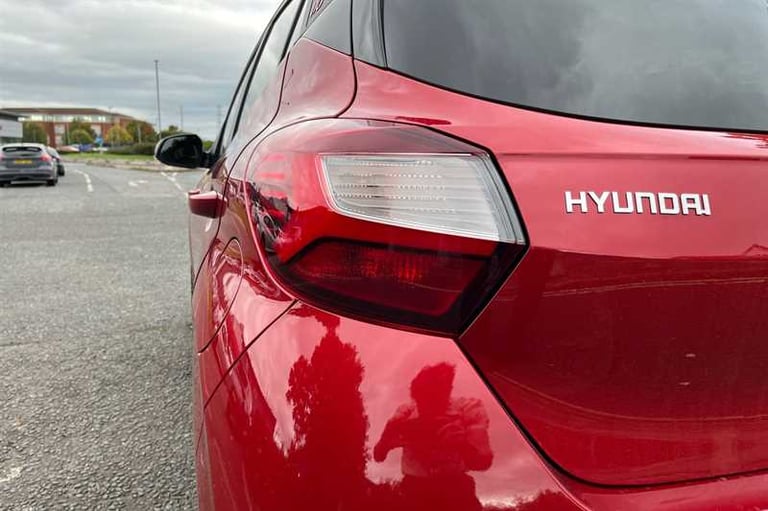 2025 Hyundai i10 1.0 T-GDi N Line Hatchback 5dr Petrol Manual Euro 6 (s/s) (90 ps) Hatchback Petr...