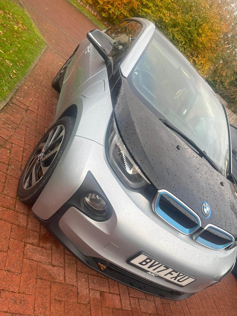 BMW I3, REX, 2017, Auto