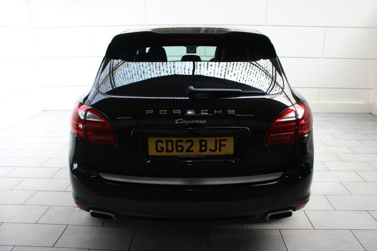 2012 Porsche Cayenne 3.0 TD V6 SUV 5dr Diesel Tiptronic 4WD (stop/start) (240 ps) ESTATE Diesel A...