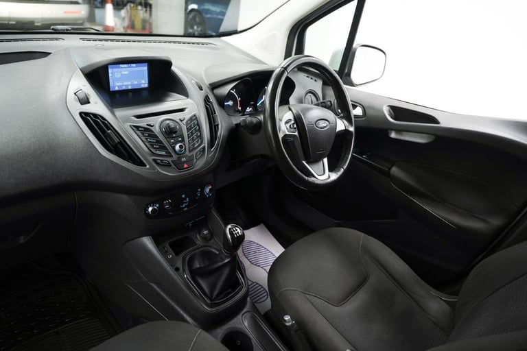  Ford Transit Courier 1.6 TDCi Trend L1 Euro 5 5dr Diesel Manual