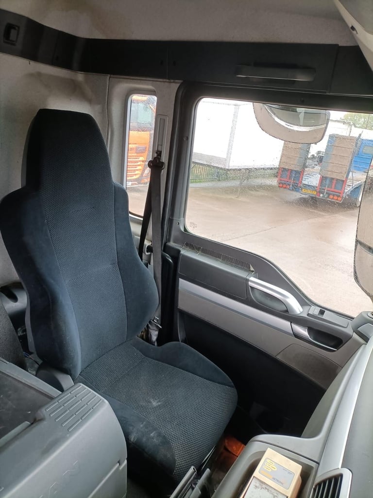 2012 Man Truck & Atlas crane 6x2 Rear Lift Other