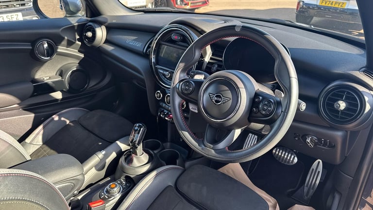 2020 MINI Hatch 2.0 John Cooper Works GP II 3dr Auto (8 Speed) Hatchback Petrol Automatic
