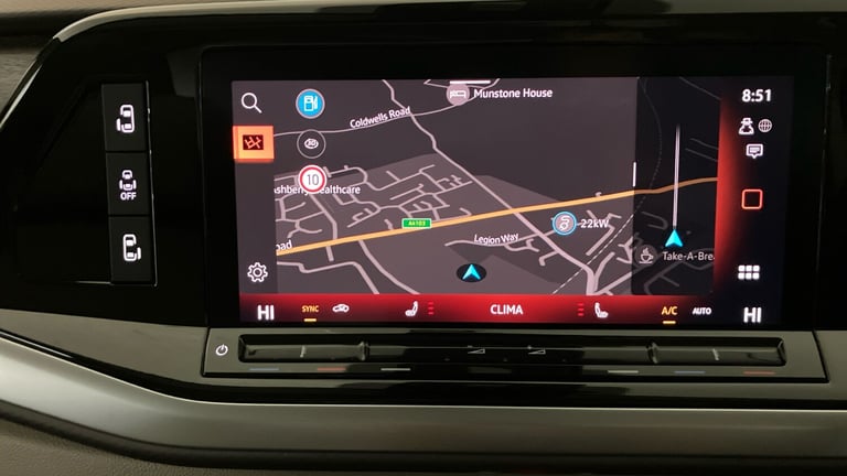 2025 Volkswagen Multivan 2.0 TDI Style 5dr LWB DSG Diesel Estate Estate Diesel Automatic