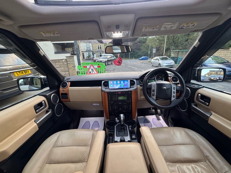 2007 Land Rover Discovery 2.7 Td V6 HSE 5dr Auto ESTATE Diesel Automatic