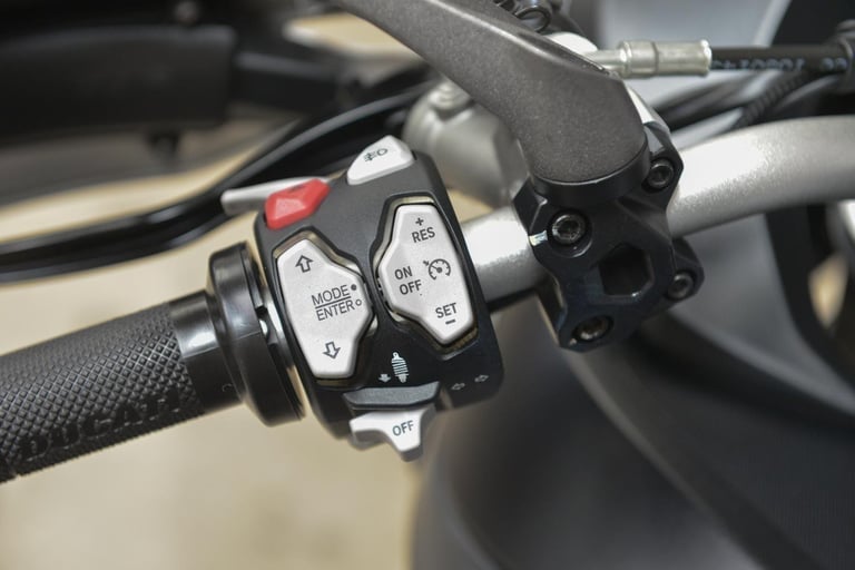 2019 Ducati Multistrada 1260 1260 S Euro 4