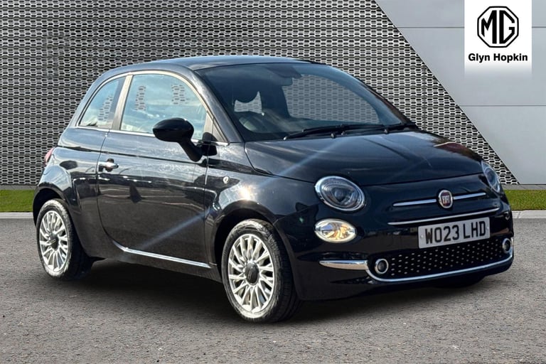 image for 2023 Fiat 500 1.0 Mild Hybrid 3dr Hatchback Petrol Manual