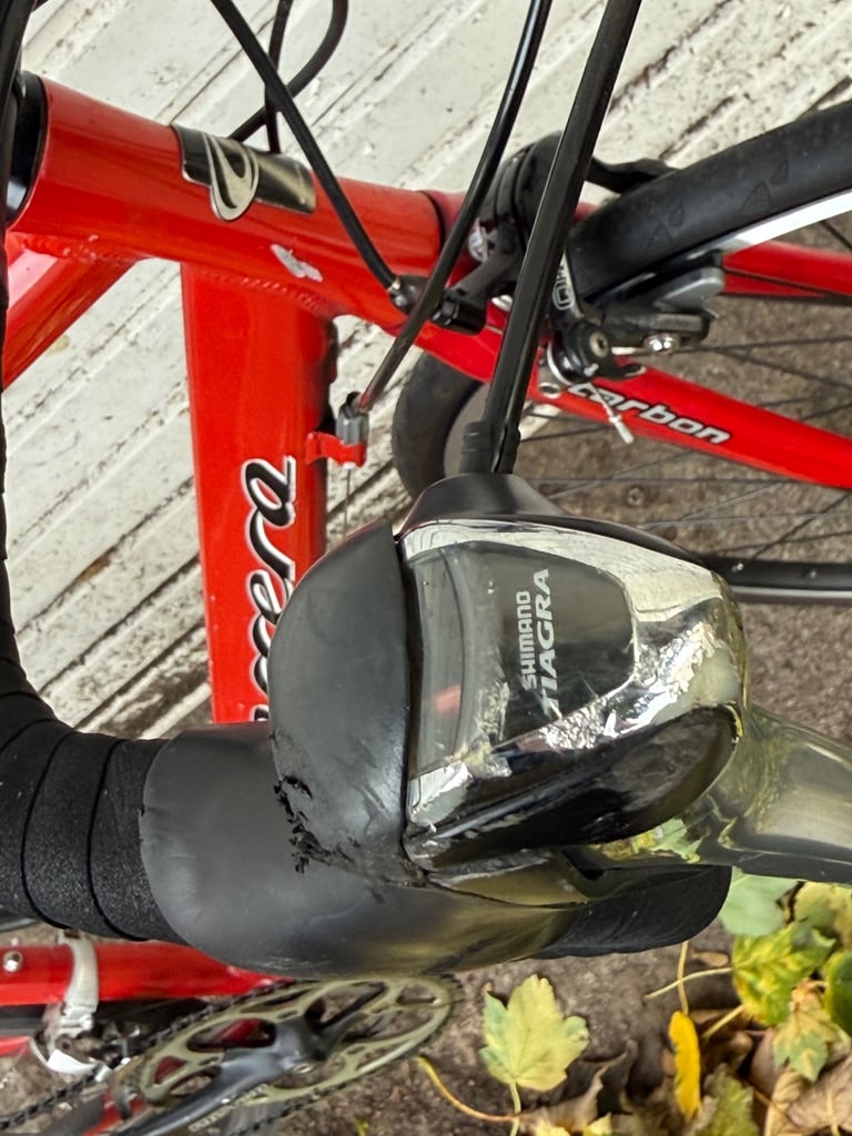 Carrera Vanquish Road Bike