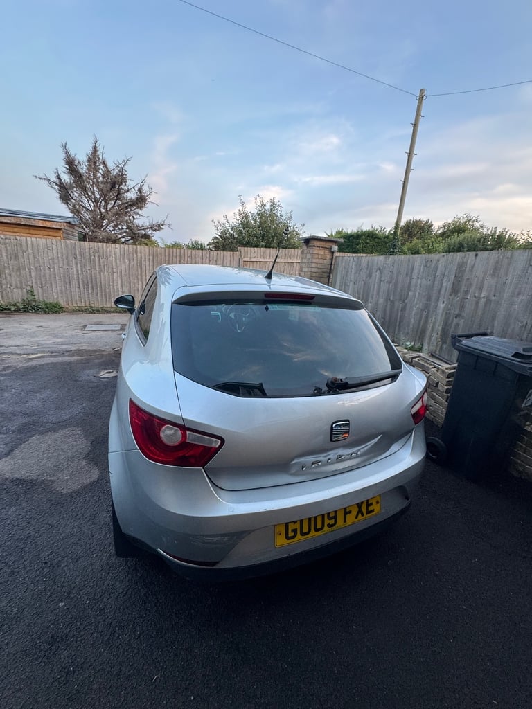 Cheap Seat, IBIZA, Hatchback, 2009, Manual, 1390 (cc),3 doors for sale in Kingswood, Buckinghamshire