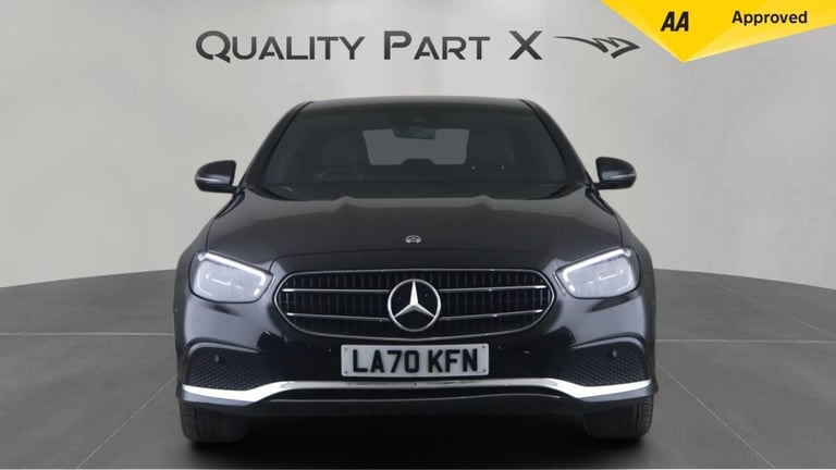 2021 Mercedes-Benz E Class 2.0 E220d Sport G-Tronic+ Euro 6 (s/s) 4dr SALOON Diesel Automatic