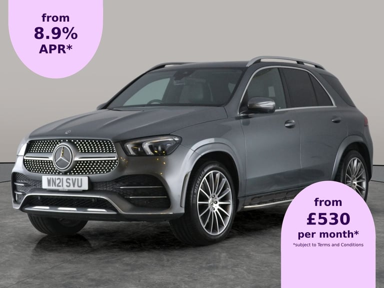 image for 2021 Mercedes-Benz GLE 2.0 GLE300d AMG Line (Premium) SUV 5dr Diesel G-Tronic 4MATIC Euro 6 (s/s)...