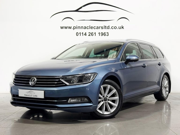 2016 Volkswagen Passat 2.0 TDI BlueMotion Tech SE Business DSG Euro 6 (s/s) 5dr ESTATE Diesel Aut...