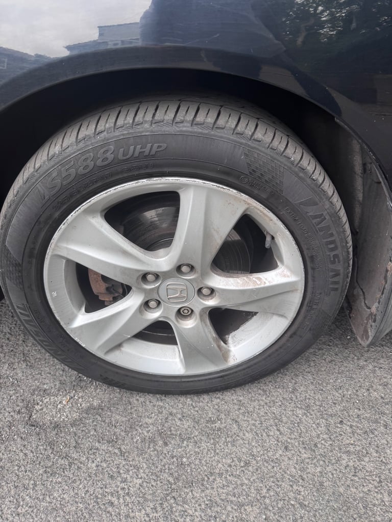 Honda, ACCORD, Saloon, 2010, Other, 1997 (cc), 4 doors
