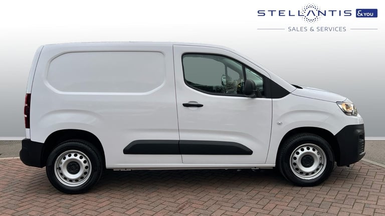 2024 Citroen Berlingo 1.2 1000 PureTech Enterprise Edition M Panel Van 5dr Petrol Manual SWB Euro...
