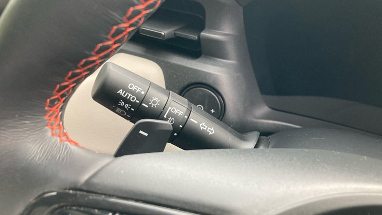 2024 Honda HR-V 1.5 eHEV Advance Style 5dr CVT Hybrid Hatchback Hatchback Hybrid Automatic