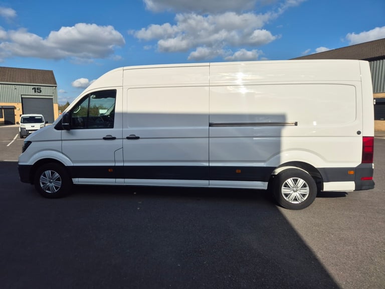 2024 Volkswagen Crafter TRENDLINE LWB 2.0 TDI 140PS Commerce Plus  PANEL VAN Diesel Manual