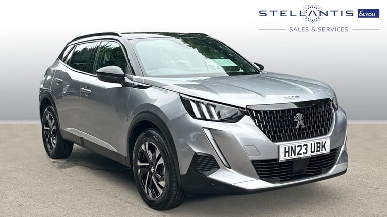image for 2023 Peugeot 2008 1.2 PureTech GT SUV 5dr Petrol Manual Euro 6 (s/s) (130 ps) SUV Petrol Manual