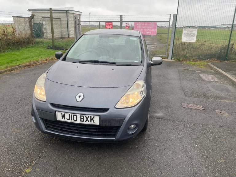 Renault, CLIO, Hatchback, 2010, Manual, 1149 (cc), 3 doors