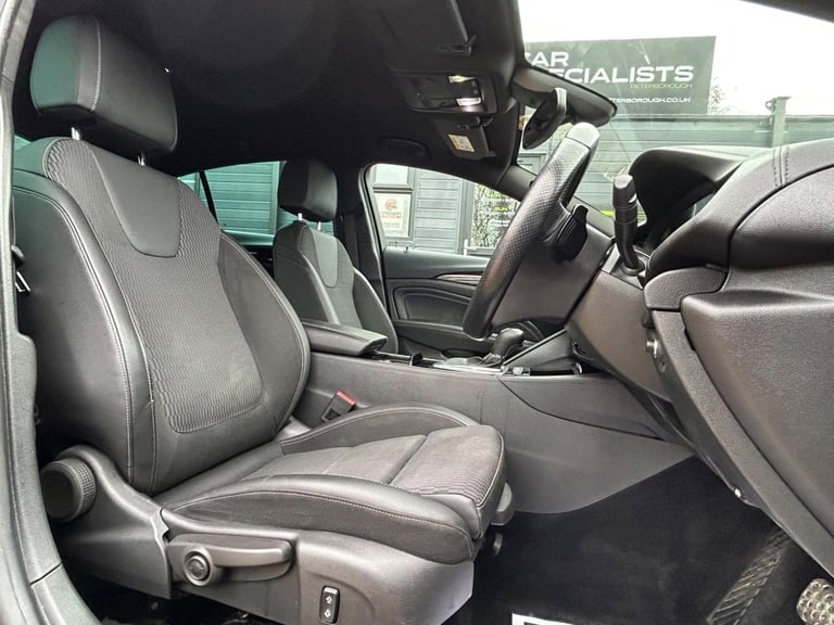 VAUXHALL INSIGNIA 2.0 Turbo D BlueInjection SRi VX Line Nav Grand Sport Euro 6