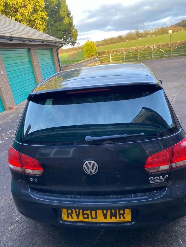 Volkswagen, GOLF,GTD  Hatchback, 2011 Manual, 1598 (cc), 5 doors