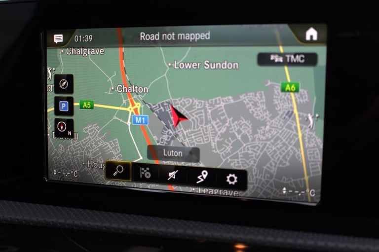 2019 19 MERCEDES-BENZ A-CLASS 2.0 A 200 D AMG LINE 5D 148 BHP DIESEL