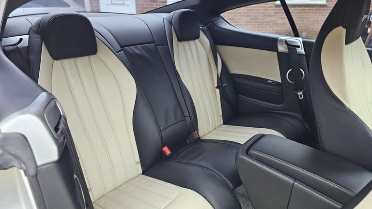 BENTLEY CONTINENTAL 4.0 V8 GT Auto 4WD Euro 5 2dr 2012