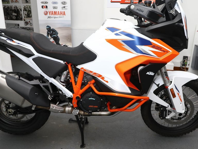2024 KTM 1290 Super Adventure R 1290 X-Ring Euro 5