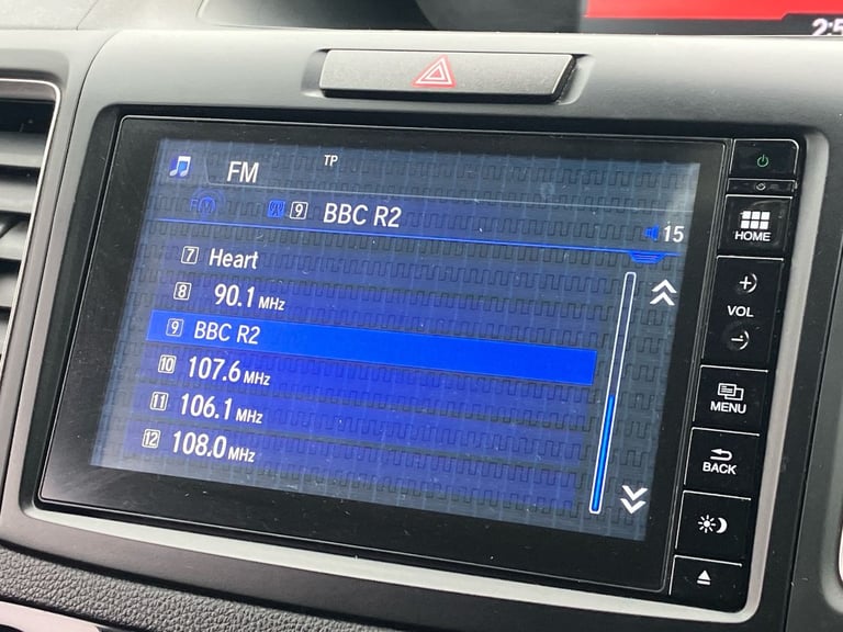 2018 Honda CR-V 2.0 i-VTEC SE Plus 5dr Auto [Nav] Estate PETROL Automatic