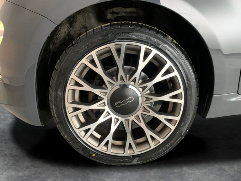 2020 Fiat 500 1.0 MHEV Star Hatchback 3dr Petrol Manual Euro 6 (s/s) (70 bhp) - SUNBLINDS Hatchba...