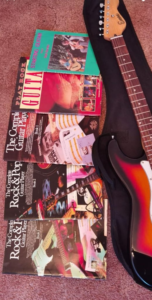 Encore Electric Guitar 