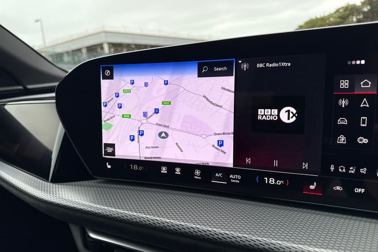 2025 Audi Q5 2.0 TDI Edition 1 Sportback S Tronic quattro Euro 6 (s/s) 5dr SUV Automatic