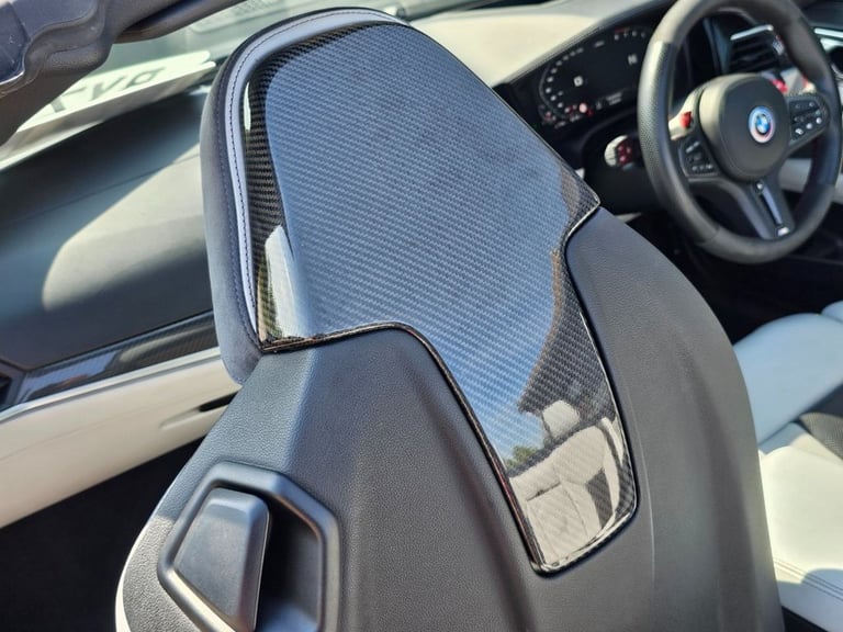 2021 BMW M4 M4 xDrive Competition M 2dr Step Auto [Ultimat Pk] Convertible PETROL Automatic