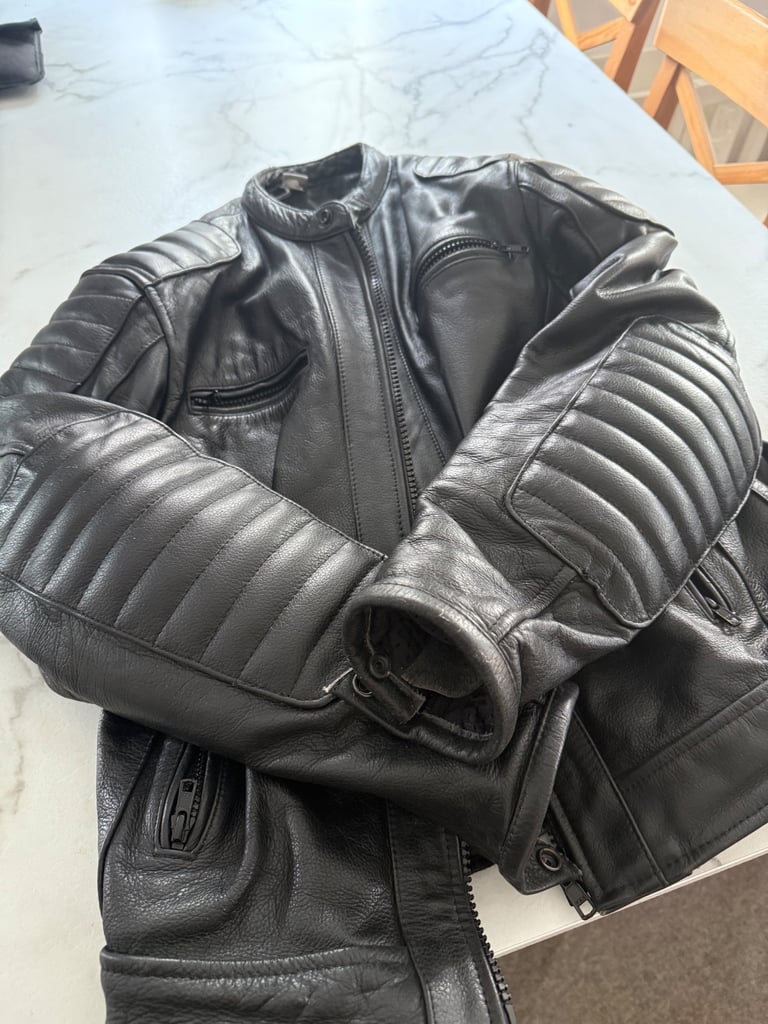 Used Leather jackets for Sale Gumtree