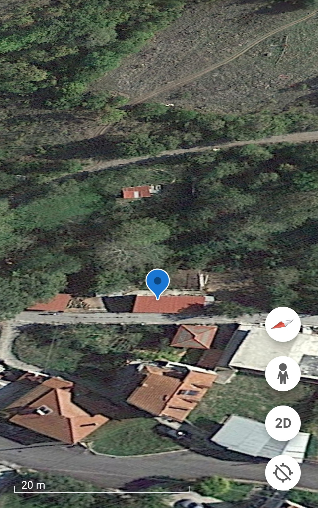 Greece - land with storage/house for sale in Central Greece close to Lake Plastira