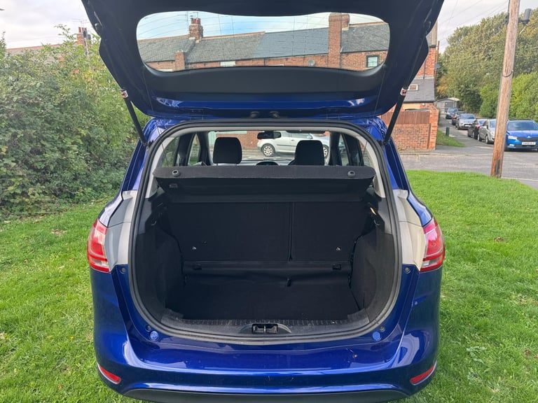 2014 Ford B-Max 1.0 Zetec 5Dr MPV £2873