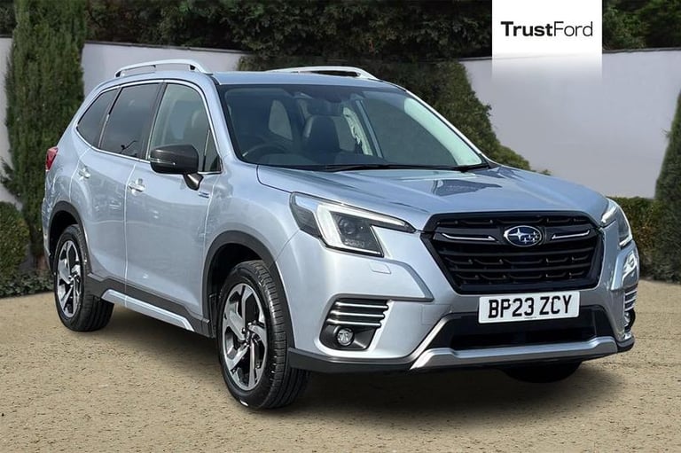 image for 2023 Subaru Forester 2.0 i e-Boxer XE Premium SUV 5dr [Hybrid] 4WD, BLIND SPOT MONITOR, POWER TA ...
