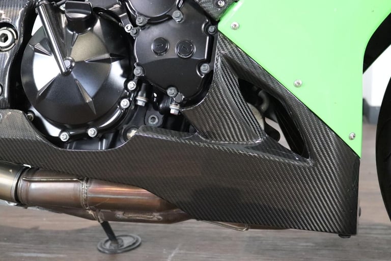 Kawasaki ZX10R - 2009 - THE BEST ZX10R YOU WILL SEE 