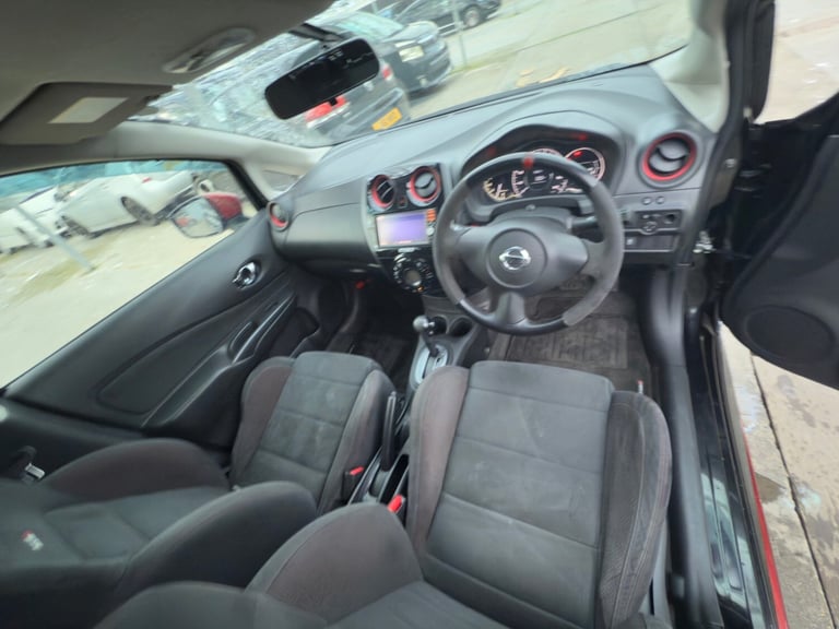 2015 Nissan Note 2015 Nissan Note Nismo 1.3L Petrol Automatic Hatchback 5 Door Hatchback Petrol A...