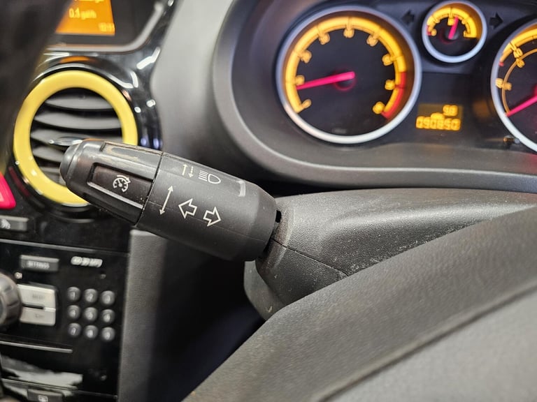 2013 Vauxhall Corsa 1.2 16V Limited Edition Hatchback 3dr Petrol Manual Euro 5 (85 ps) Hatchback ...