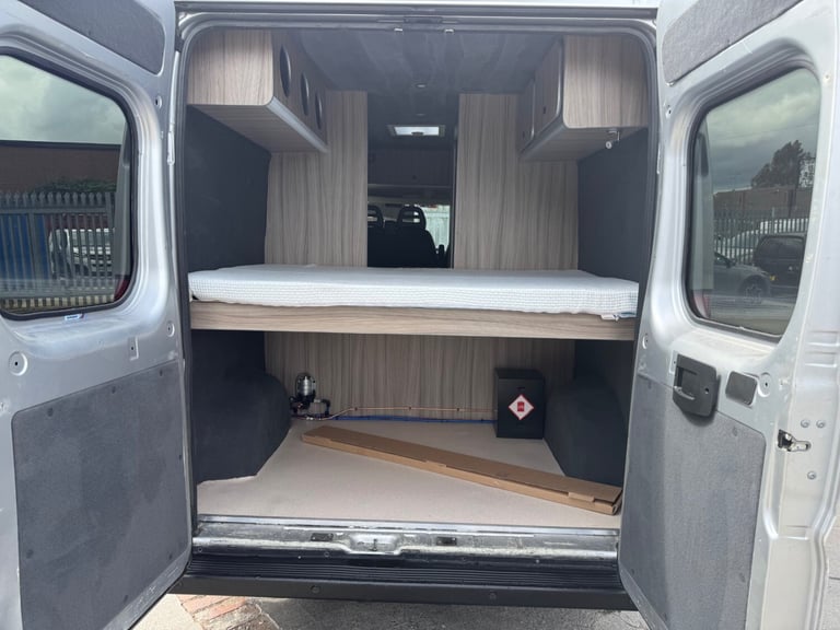 2019 Citroen Relay 2.0 BlueHDi H2 Van 130ps CAMPER VAN PANEL VAN Diesel Manual