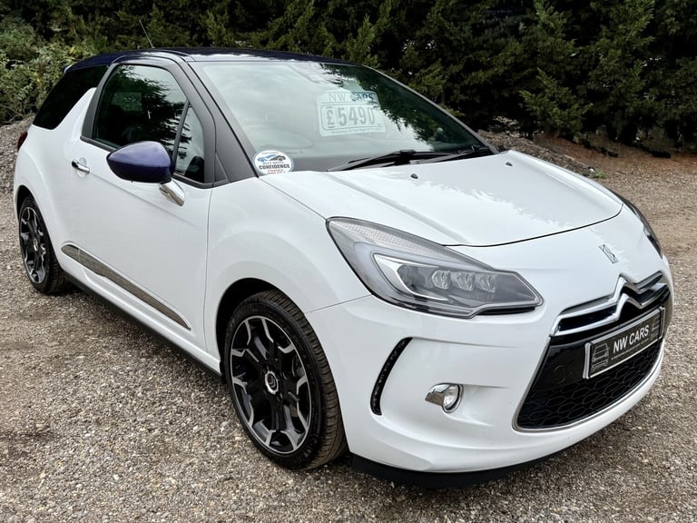 CITROEN DS3 1.6 THP DSport 2014