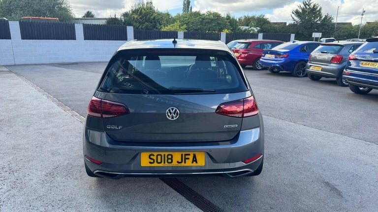 VOLKSWAGEN GOLF 1.5 TSI EVO SE Nav Euro 6 (s/s) 5dr 2018