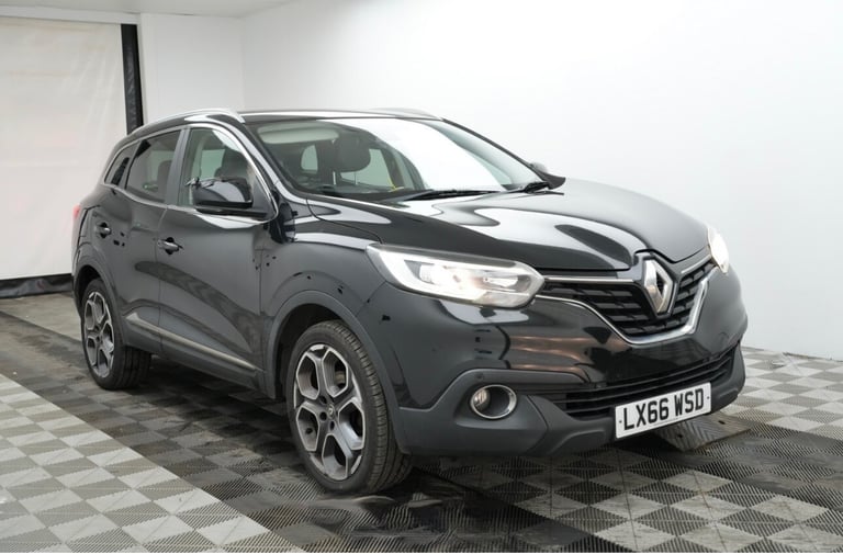 2016 Renault Kadjar 1.5 dCi Dynamique S Nav 5dr HATCHBACK Diesel Manual
