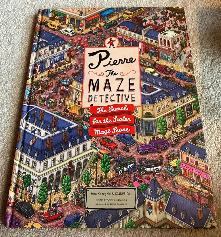 Book bundle for kids 