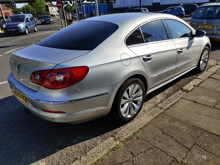 Volkswagen, PASSAT CC, 2009, Manual, 1798 (cc), 4 doors