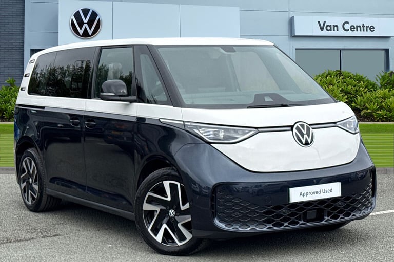 image for 2025 Volkswagen ID.Buzz 210kW Style Pro 79kWh 5dr Auto MPV ELECTRIC Automatic