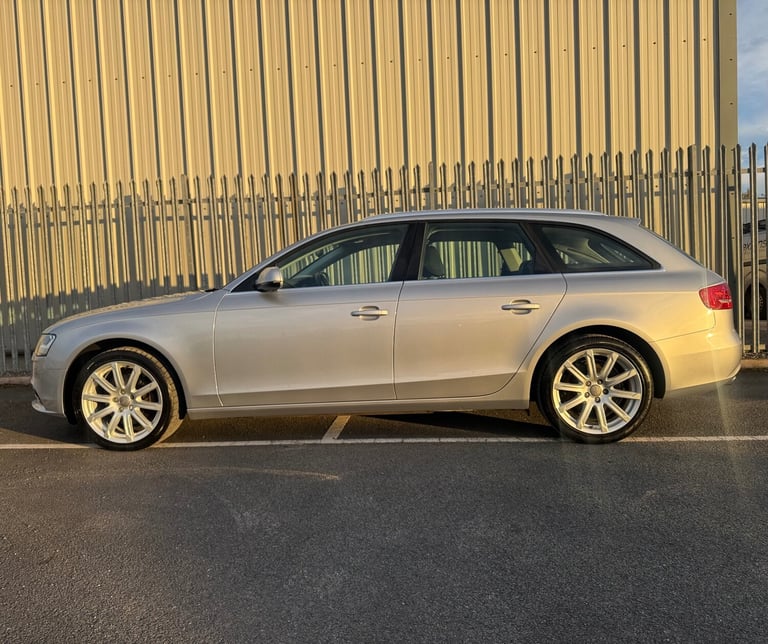 2015 Audi A4 SE TECHNIK 2.0 TDI QUATTRO AUTOMATIC ESTATE ESTATE Diesel Automatic